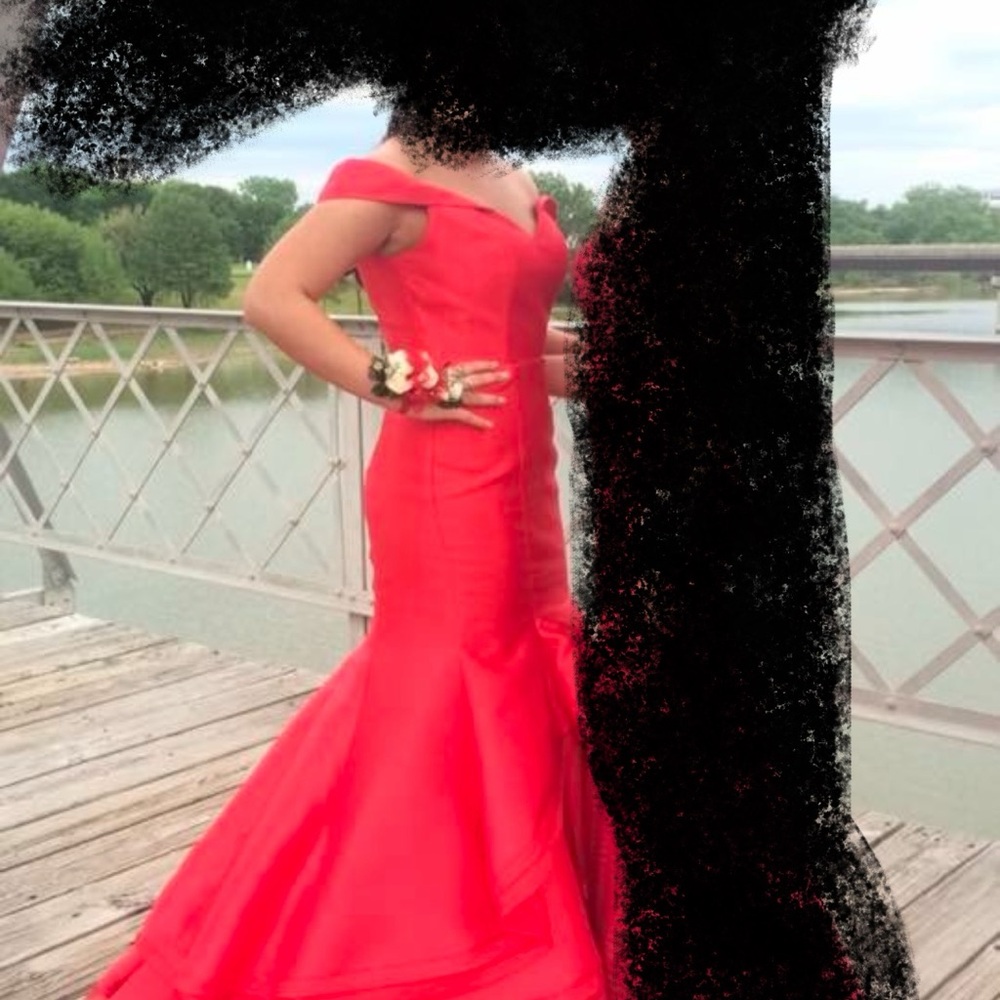 Jovani Prom Dress Sz 10